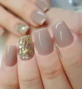 uñas almendradas nude|HERMOSAS UÑAS NUDE 【+ 25 ideas para no verte aburrida】